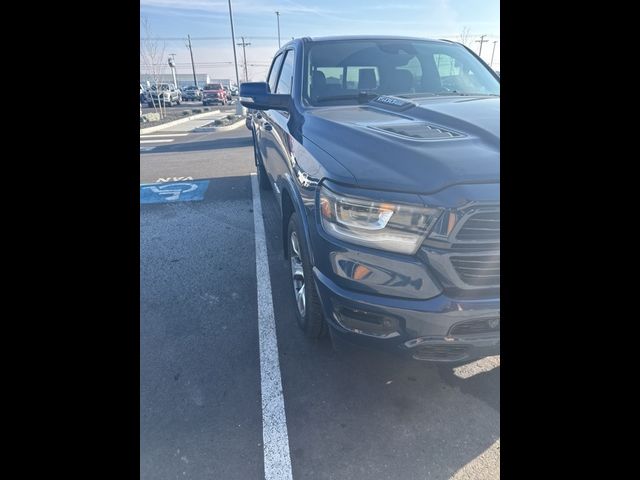 2021 Ram 1500 Laramie