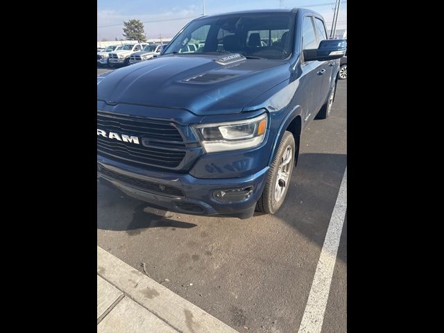 2021 Ram 1500 Laramie