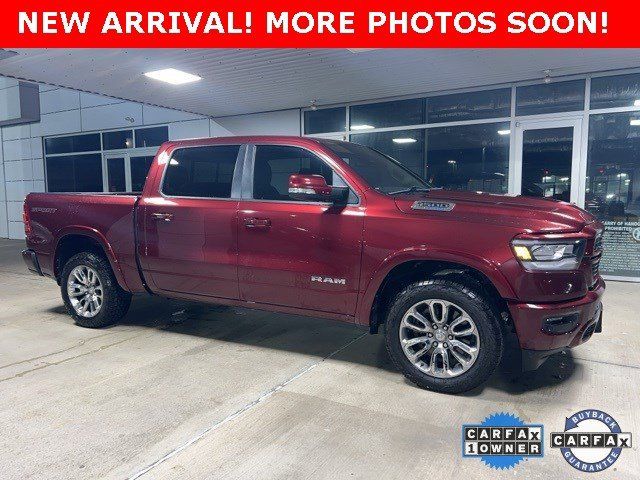 2021 Ram 1500 Laramie