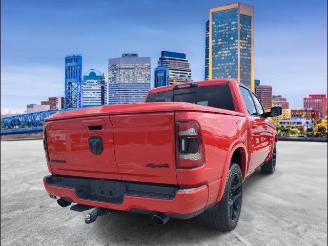 2021 Ram 1500 Laramie