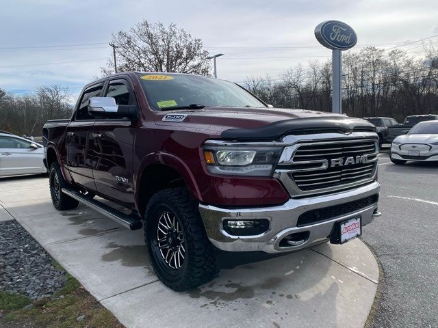 2021 Ram 1500 Laramie