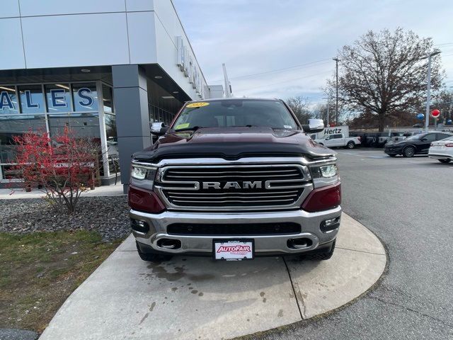 2021 Ram 1500 Laramie