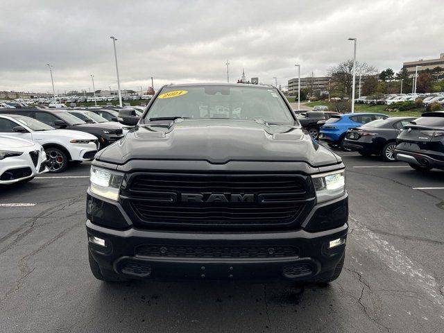 2021 Ram 1500 Laramie