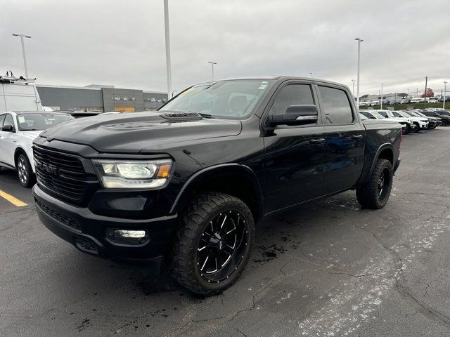 2021 Ram 1500 Laramie