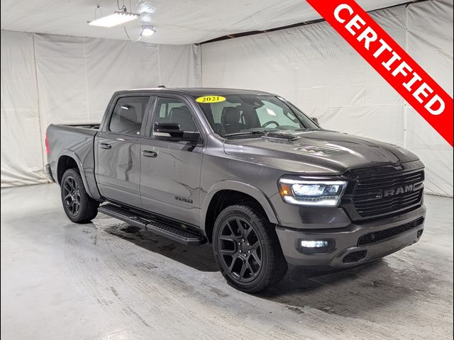 2021 Ram 1500 Laramie