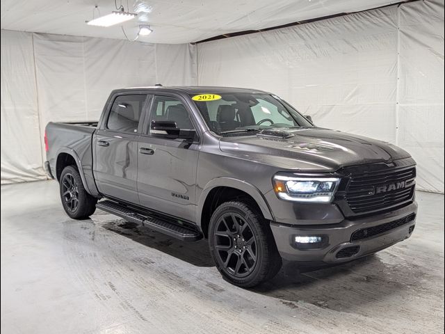 2021 Ram 1500 Laramie