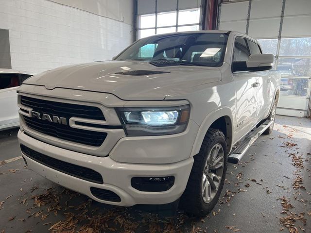 2021 Ram 1500 Laramie