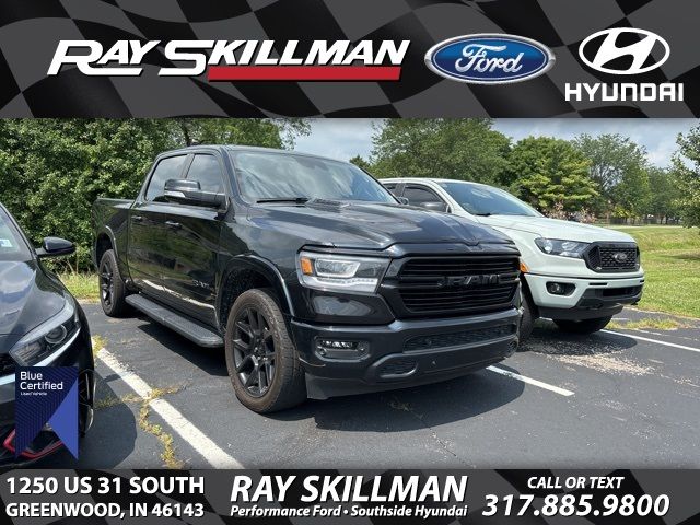 2021 Ram 1500 Laramie