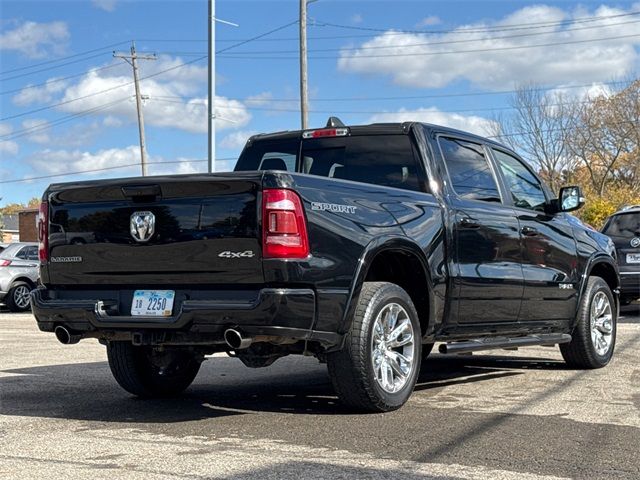 2021 Ram 1500 Laramie