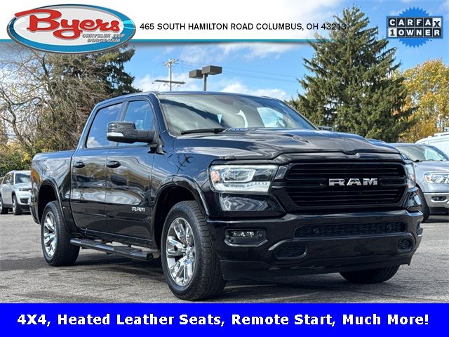 2021 Ram 1500 Laramie