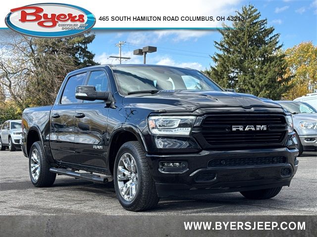 2021 Ram 1500 Laramie