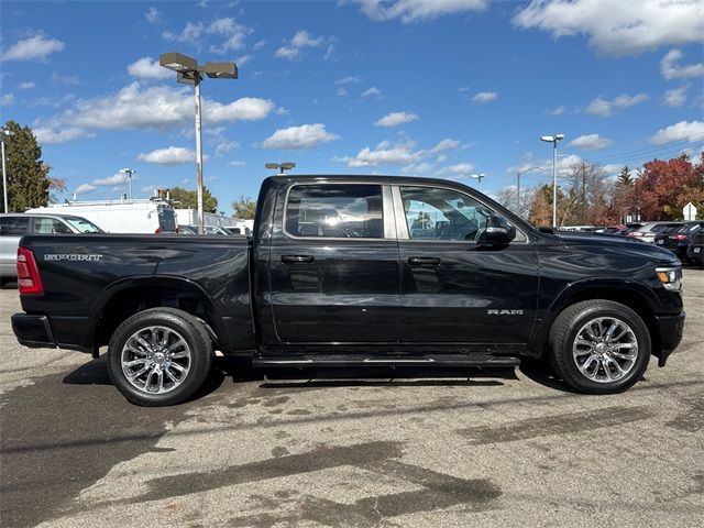 2021 Ram 1500 Laramie