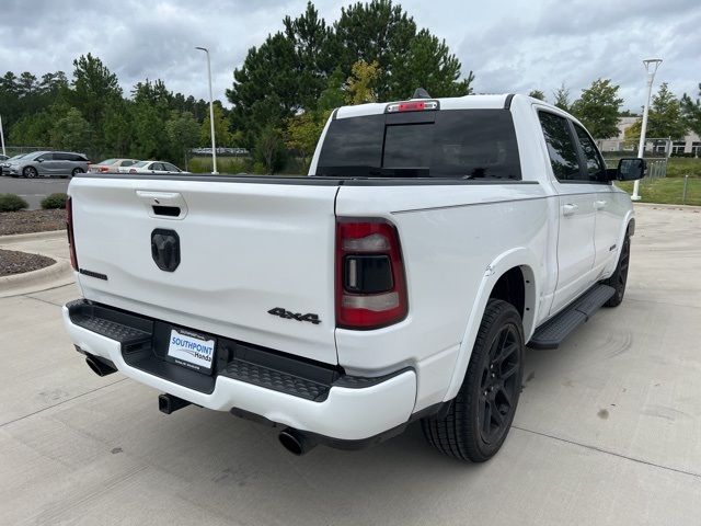 2021 Ram 1500 Laramie