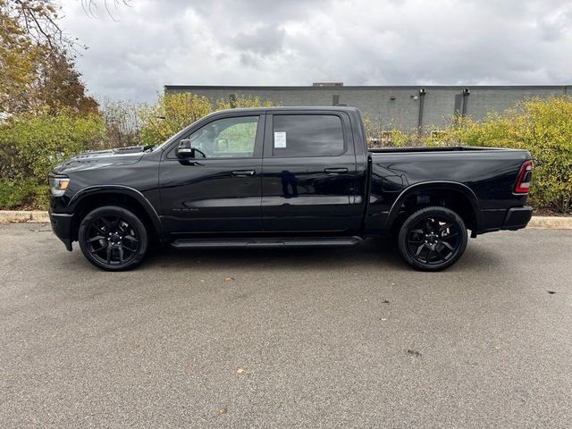 2021 Ram 1500 Laramie