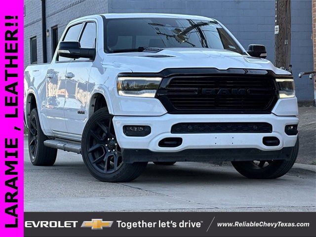 2021 Ram 1500 Laramie