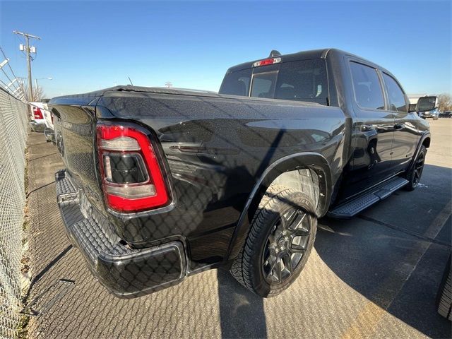 2021 Ram 1500 Laramie