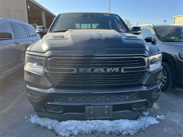 2021 Ram 1500 Laramie