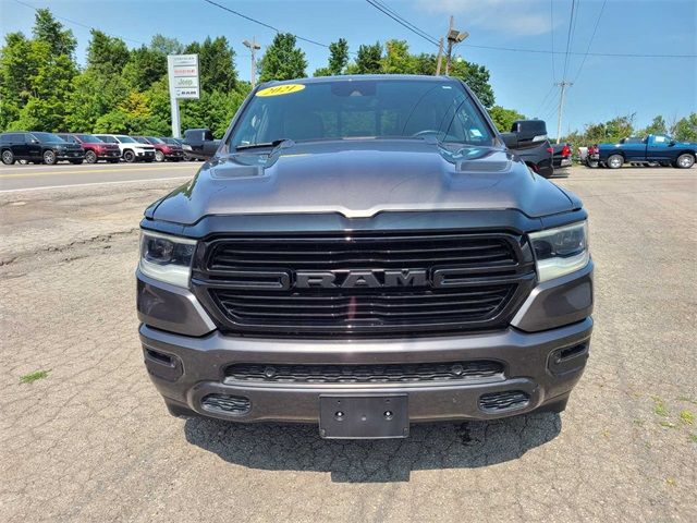 2021 Ram 1500 Laramie