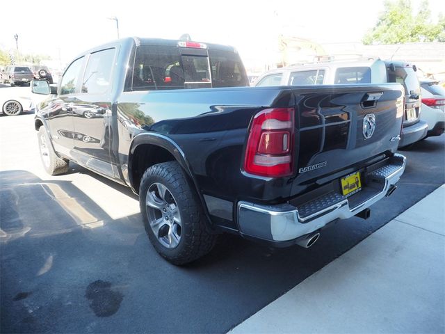 2021 Ram 1500 Laramie