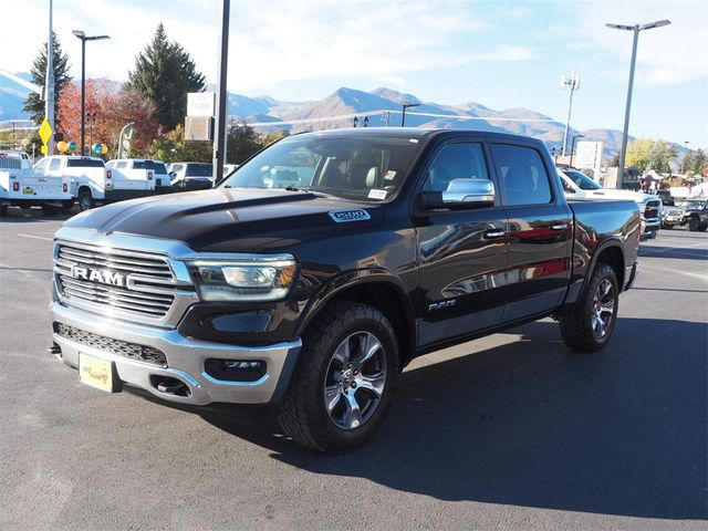 2021 Ram 1500 Laramie