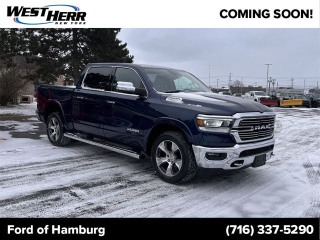 2021 Ram 1500 Laramie