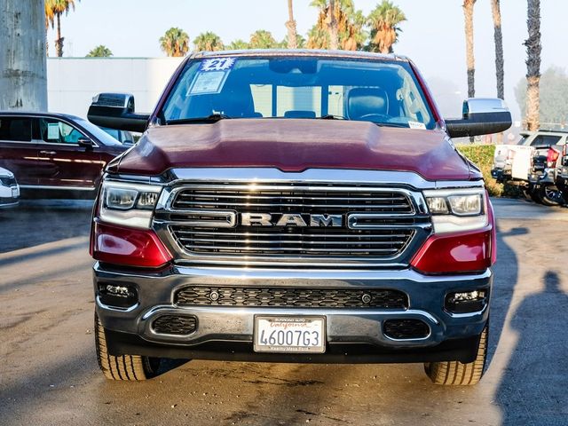 2021 Ram 1500 Laramie