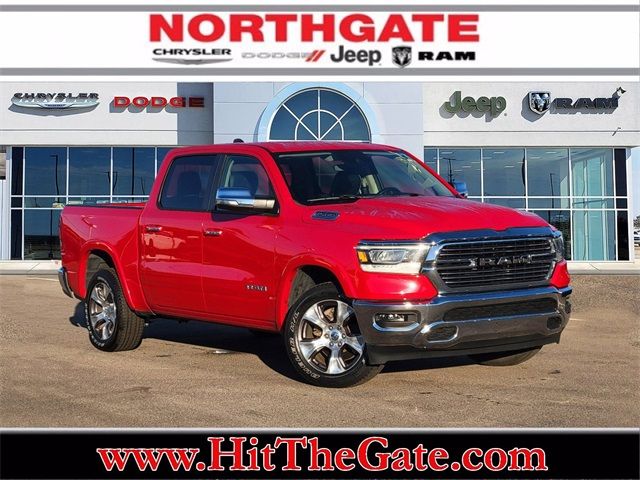 2021 Ram 1500 Laramie