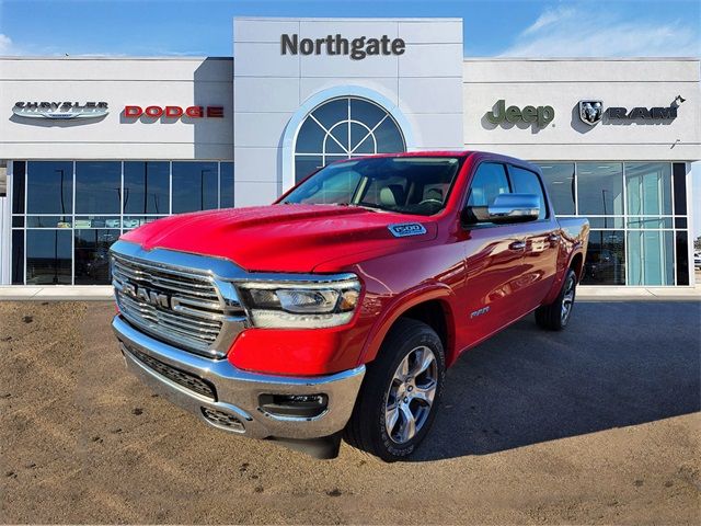 2021 Ram 1500 Laramie