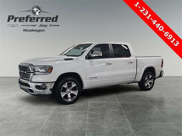 2021 Ram 1500 Laramie