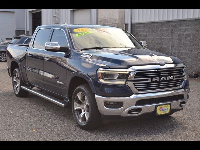 2021 Ram 1500 Laramie