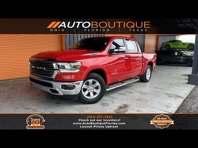 2021 Ram 1500 Laramie