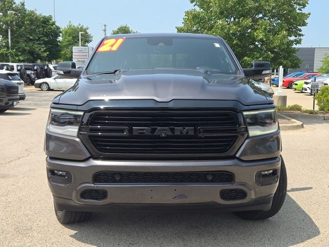 2021 Ram 1500 Laramie