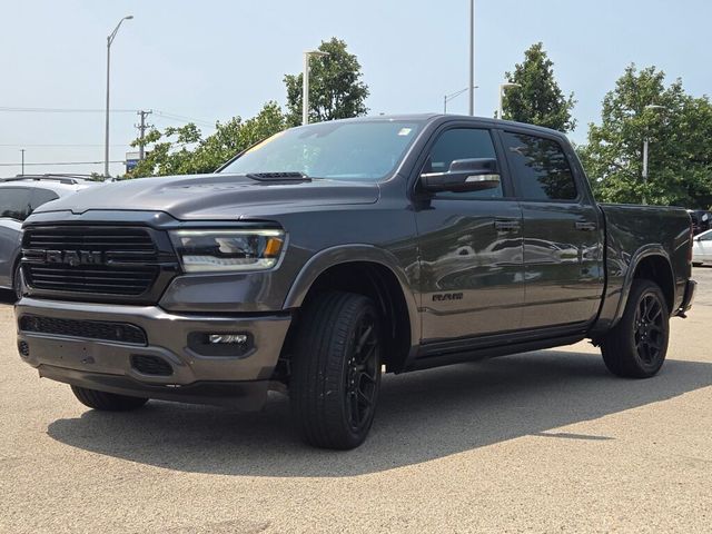 2021 Ram 1500 Laramie