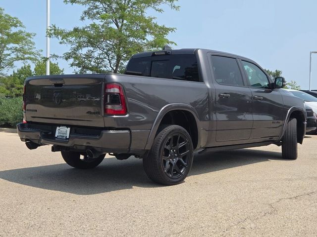 2021 Ram 1500 Laramie