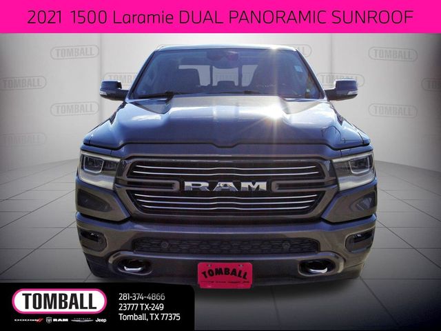 2021 Ram 1500 Laramie