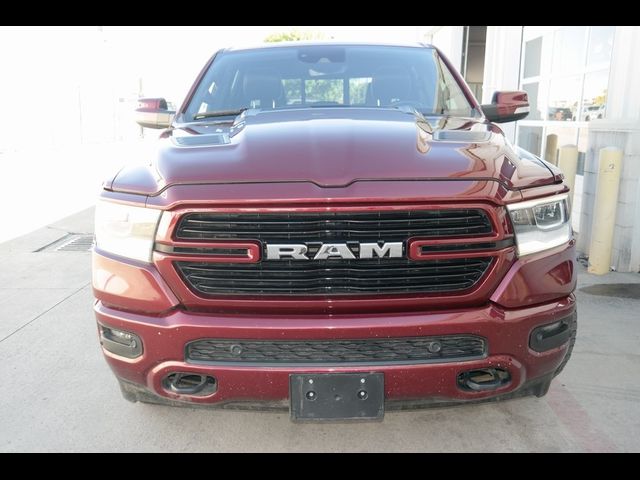 2021 Ram 1500 Laramie