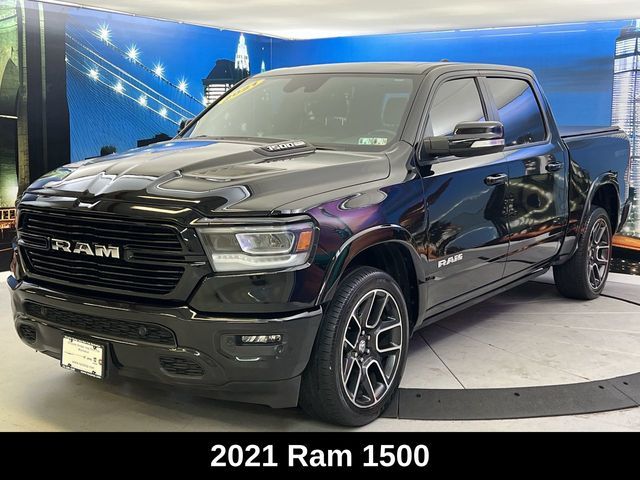 2021 Ram 1500 Laramie