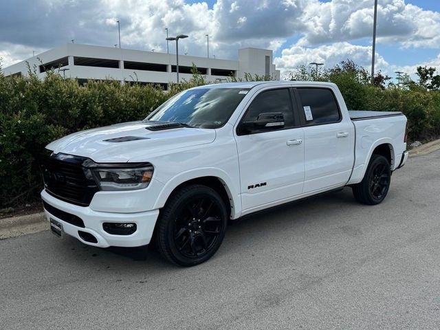 2021 Ram 1500 Laramie