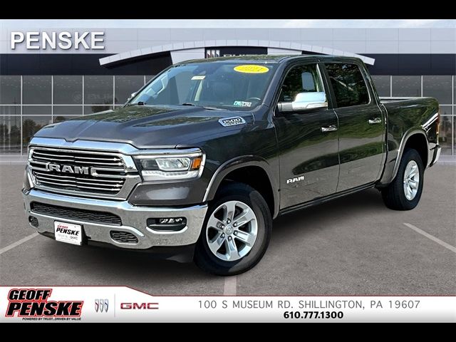 2021 Ram 1500 Laramie