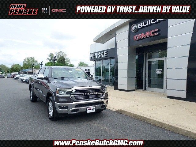 2021 Ram 1500 Laramie