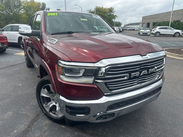 2021 Ram 1500 Laramie