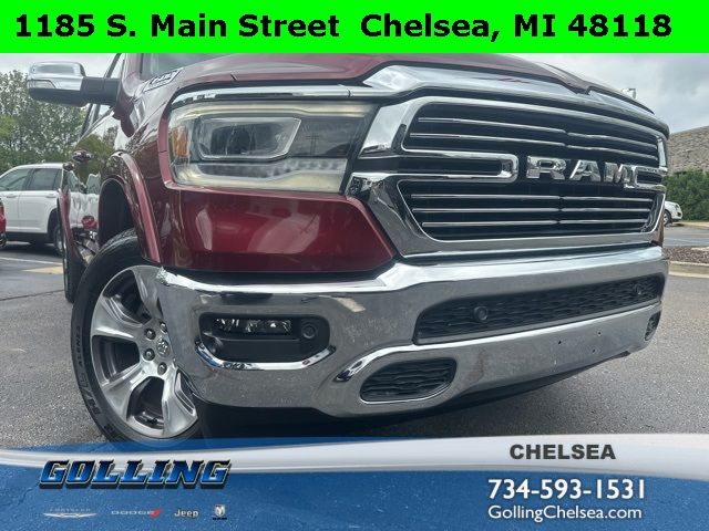 2021 Ram 1500 Laramie