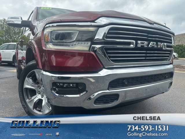 2021 Ram 1500 Laramie