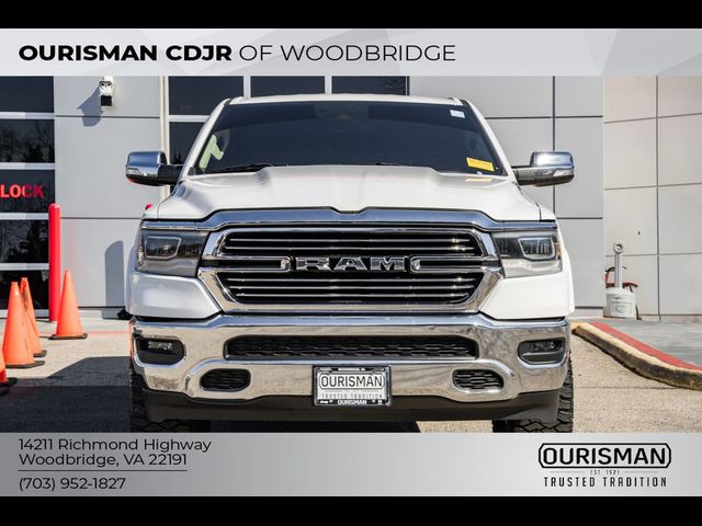 2021 Ram 1500 Laramie