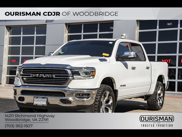 2021 Ram 1500 Laramie