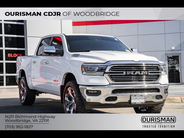 2021 Ram 1500 Laramie