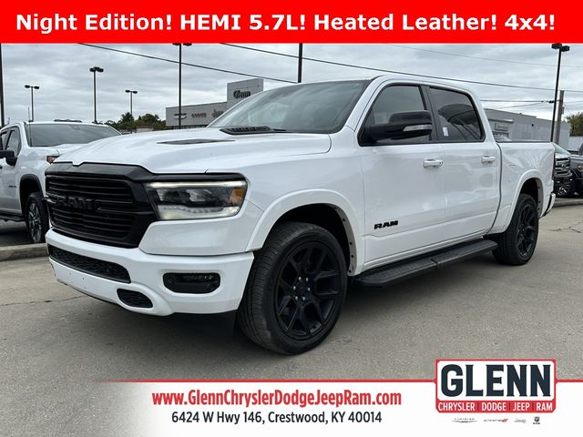 2021 Ram 1500 Laramie