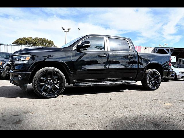 2021 Ram 1500 Laramie