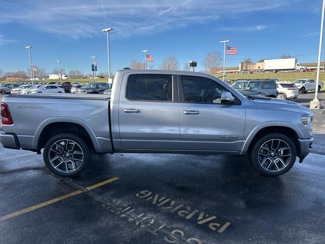 2021 Ram 1500 Laramie