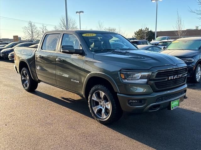 2021 Ram 1500 Laramie